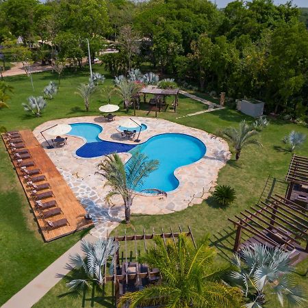 Spa Agua Milagrosa Куяба Экстерьер фото