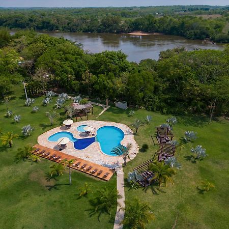 Spa Agua Milagrosa Куяба Экстерьер фото