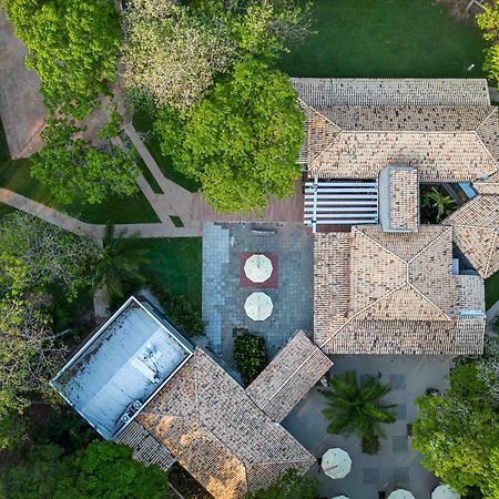 Spa Agua Milagrosa Куяба Экстерьер фото