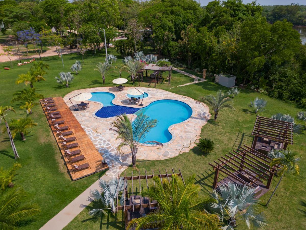 Spa Agua Milagrosa Куяба Экстерьер фото