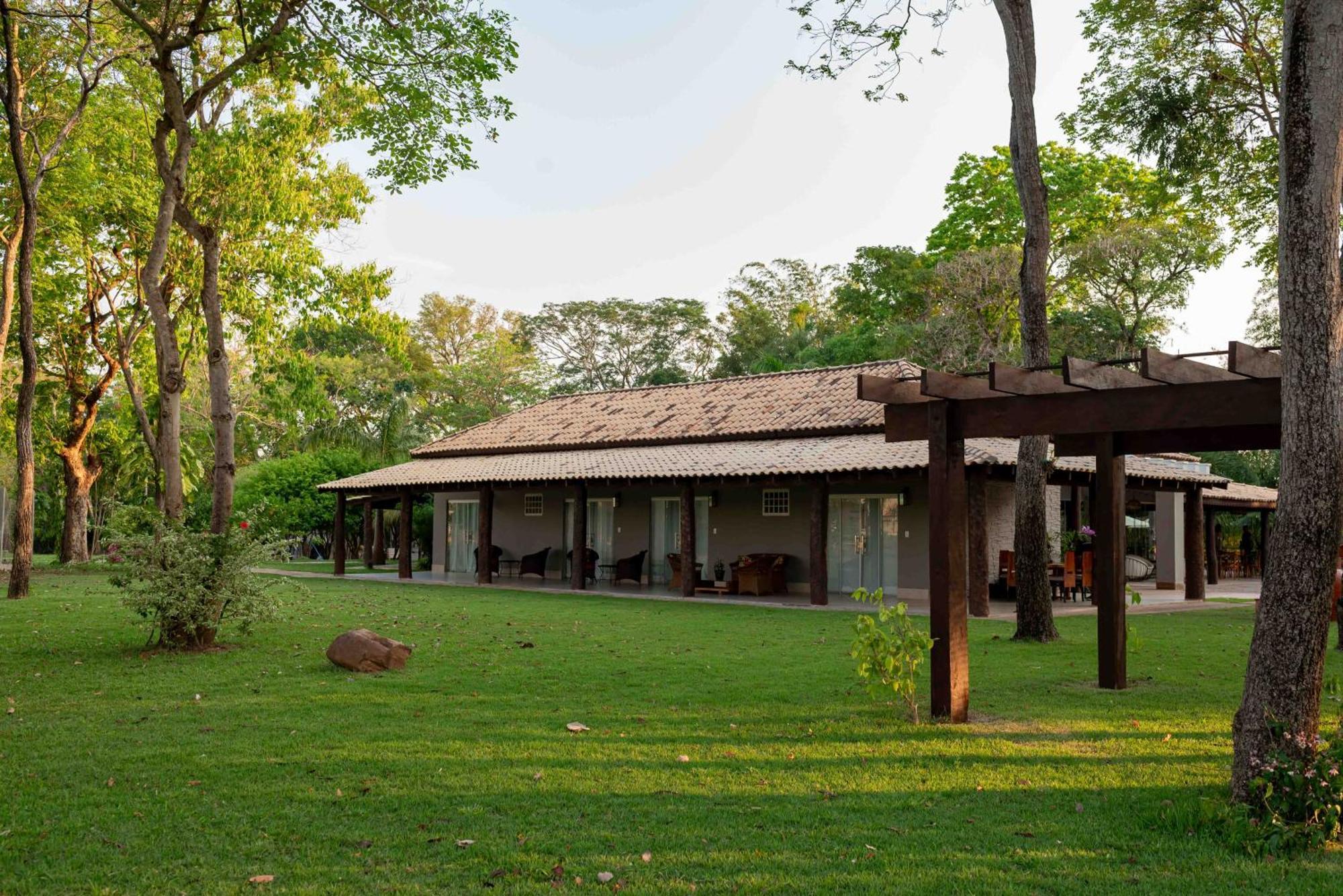 Spa Agua Milagrosa Куяба Экстерьер фото