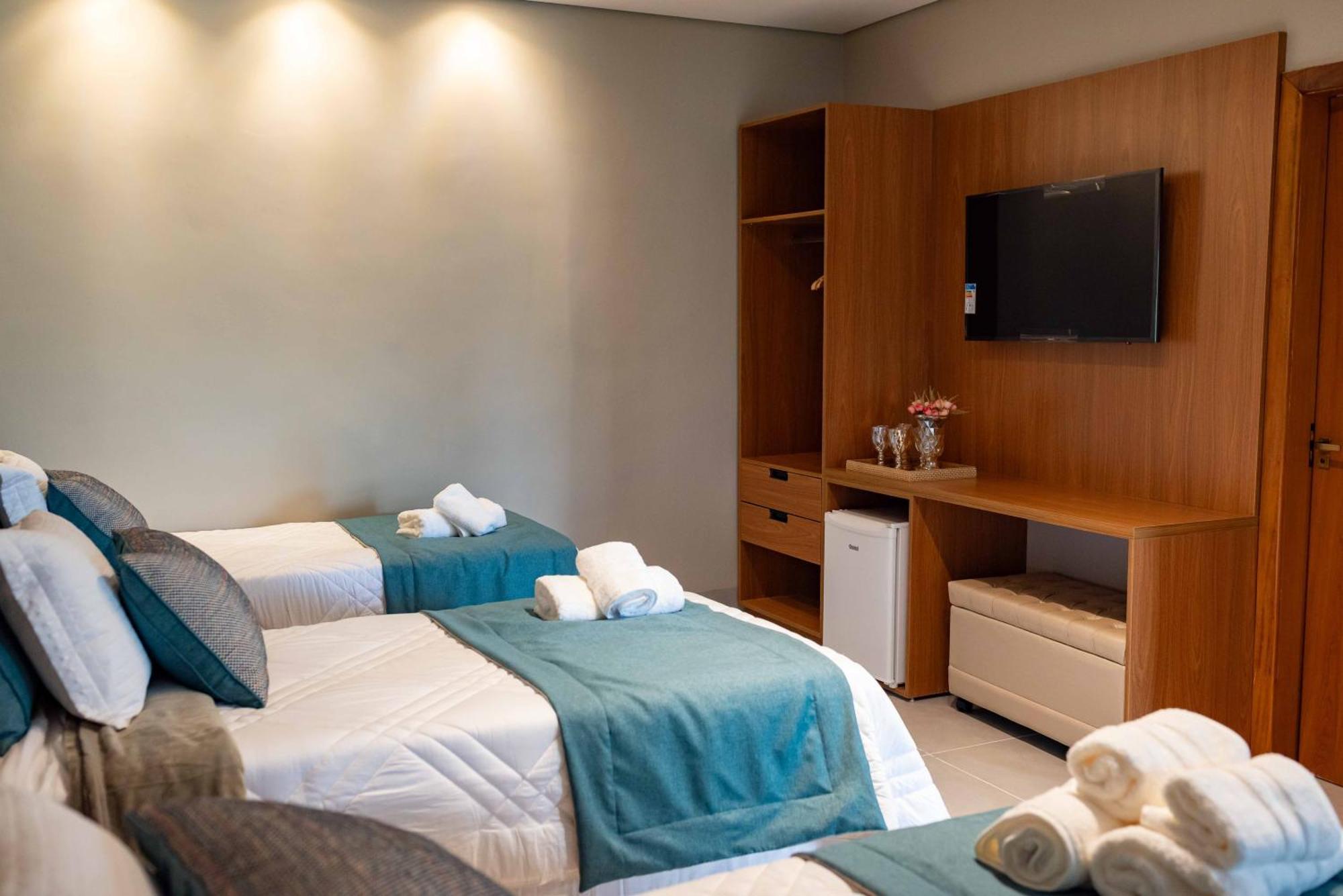 Spa Agua Milagrosa Куяба Экстерьер фото