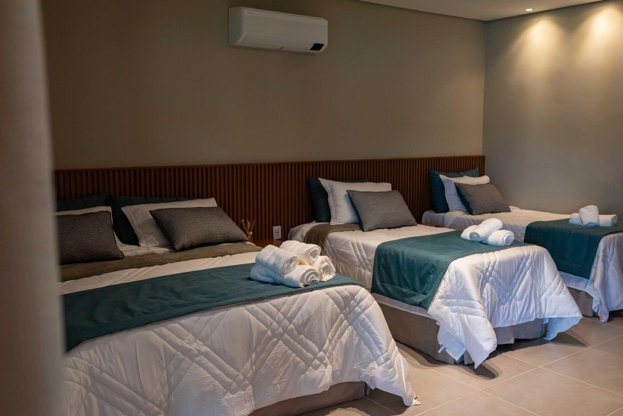 Spa Agua Milagrosa Куяба Экстерьер фото